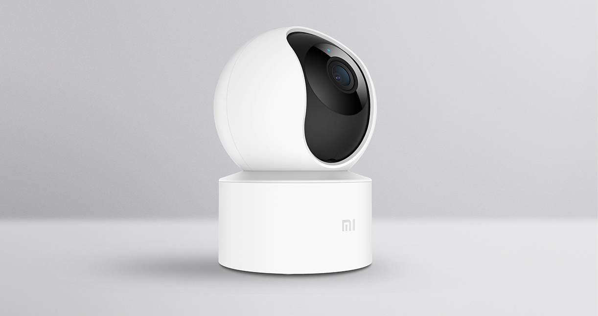 Xiaomi Mi 360° Camera (1080p) otthoni biztonsági kamera