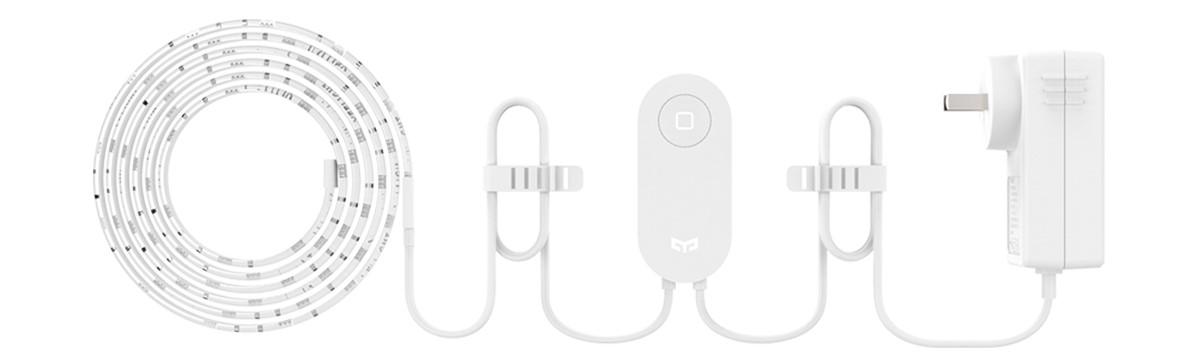 Xiaomi Yeelight Lighstrip Plus Extension 1M toldó LED szalag Lightstrip Plus-hoz